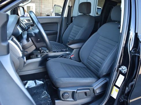 Used 2021 Ford Ranger XLT w/ Equipment Group 301A Mid image 5