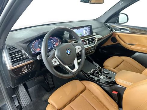 Used 2024 BMW X3 xDrive30i w/ Convenience Package AWD/4WD image 20