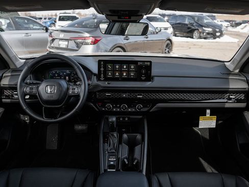 New 2026 Honda Accord EX-L image 11