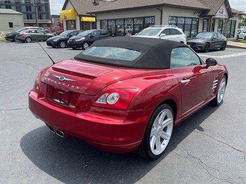 Used 2005 Chrysler Crossfire Limited RWD image 14