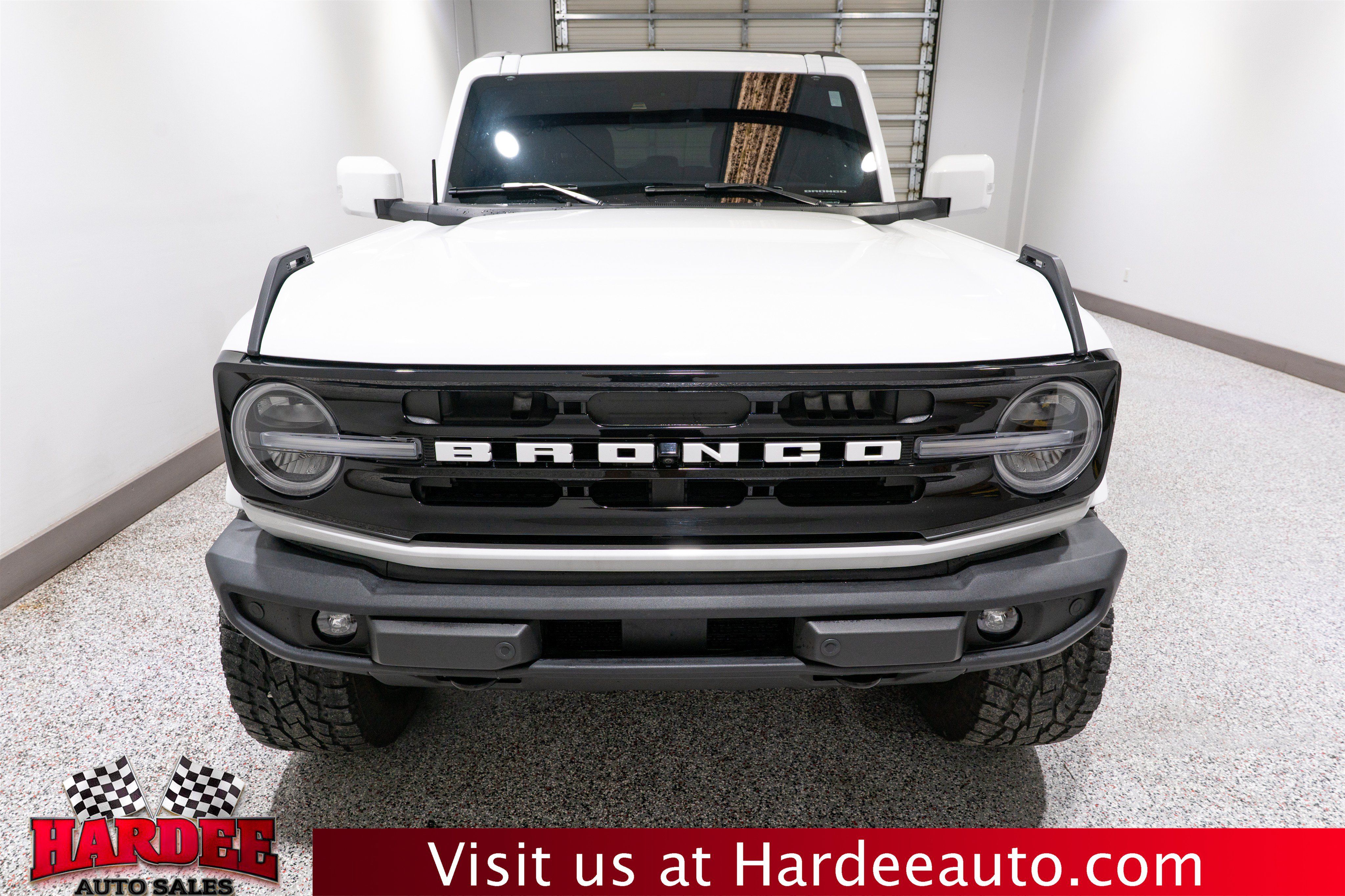 Used 2023 Ford Bronco Outer Banks AWD/4WD image 7
