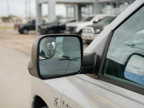 Used 2007 Dodge Ram 3500 Truck SLT w/ Quad Cab Big Horn Value Group image 16
