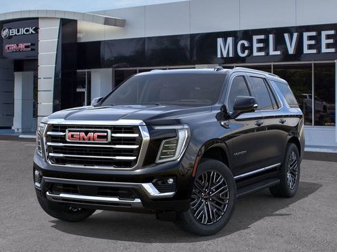New 2026 GMC Yukon Elevation AWD/4WD image 6