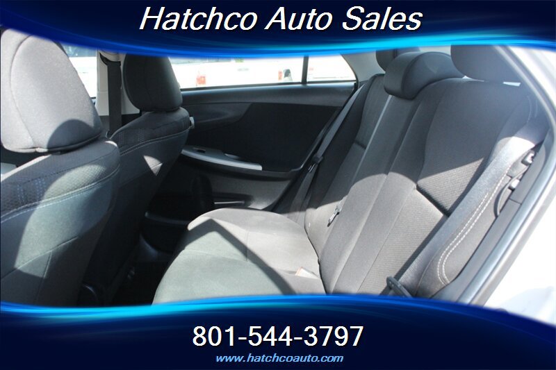 Used 2013 Toyota Corolla S FWD image 14
