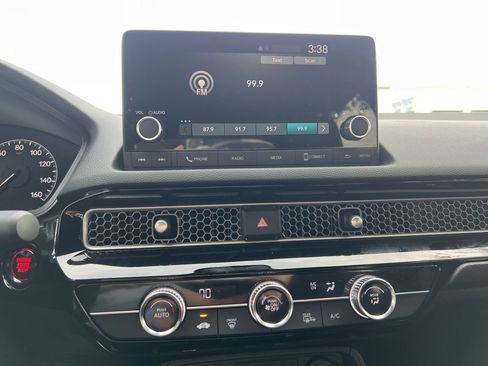 New 2026 Honda Civic Sport image 21