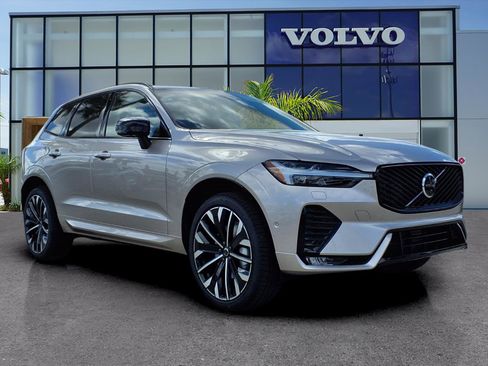 New 2026 Volvo XC60 B5 Ultra w/ Protection Package Premier AWD/4WD image 1