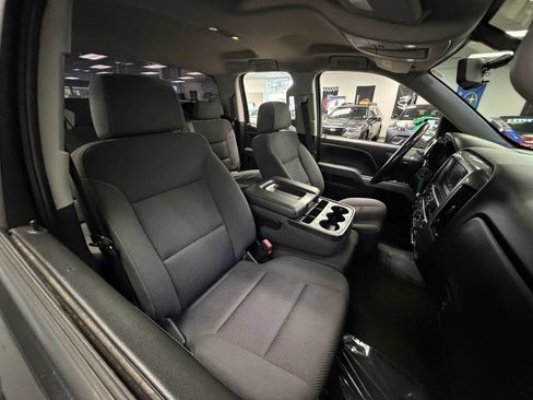 Used 2018 Chevrolet Silverado 1500 LT w/ All Star Edition AWD/4WD image 25