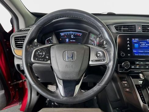 Used 2021 Honda CR-V EX-L image 13