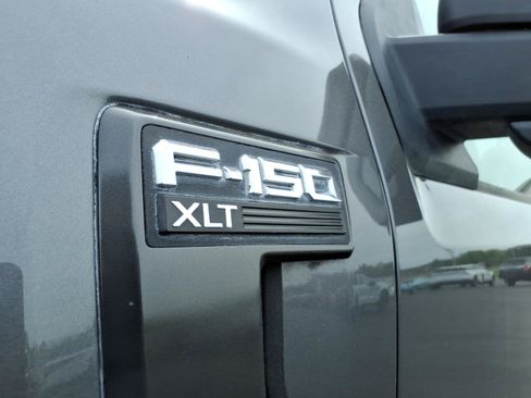 Used 2022 Ford F150 XLT w/ Equipment Group 302A High AWD/4WD image 2