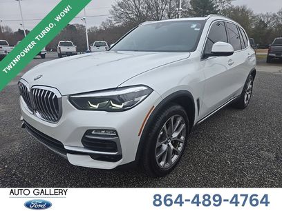 Used 2019 BMW X5 xDrive40i w/ Convenience Package