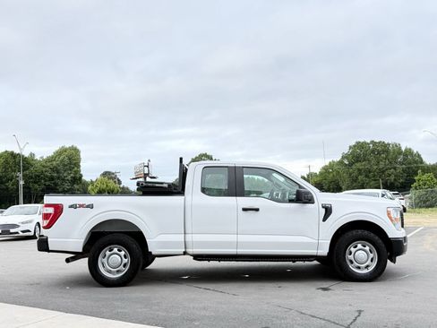 Used 2021 Ford F150 XL w/ Equipment Group 101A High AWD/4WD image 9