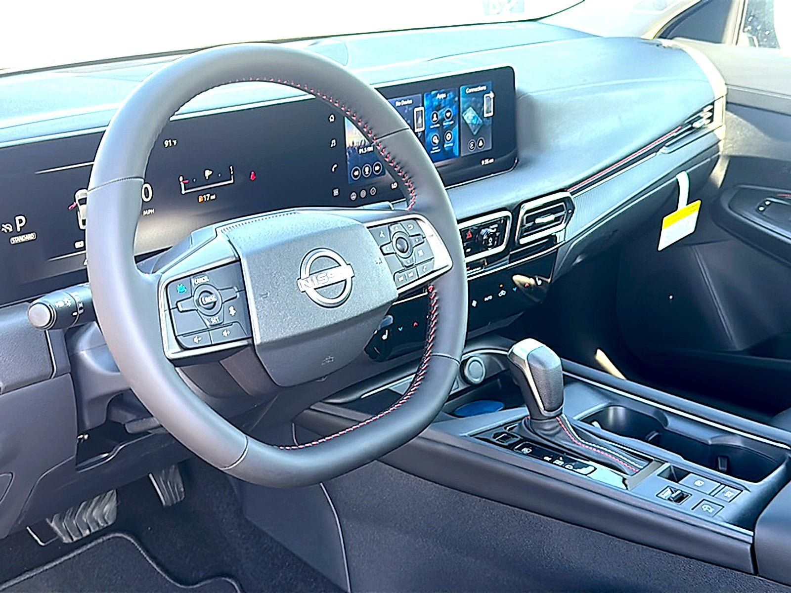 New 2027 Nissan Sentra SR w/ SR Premium Package FWD image 9