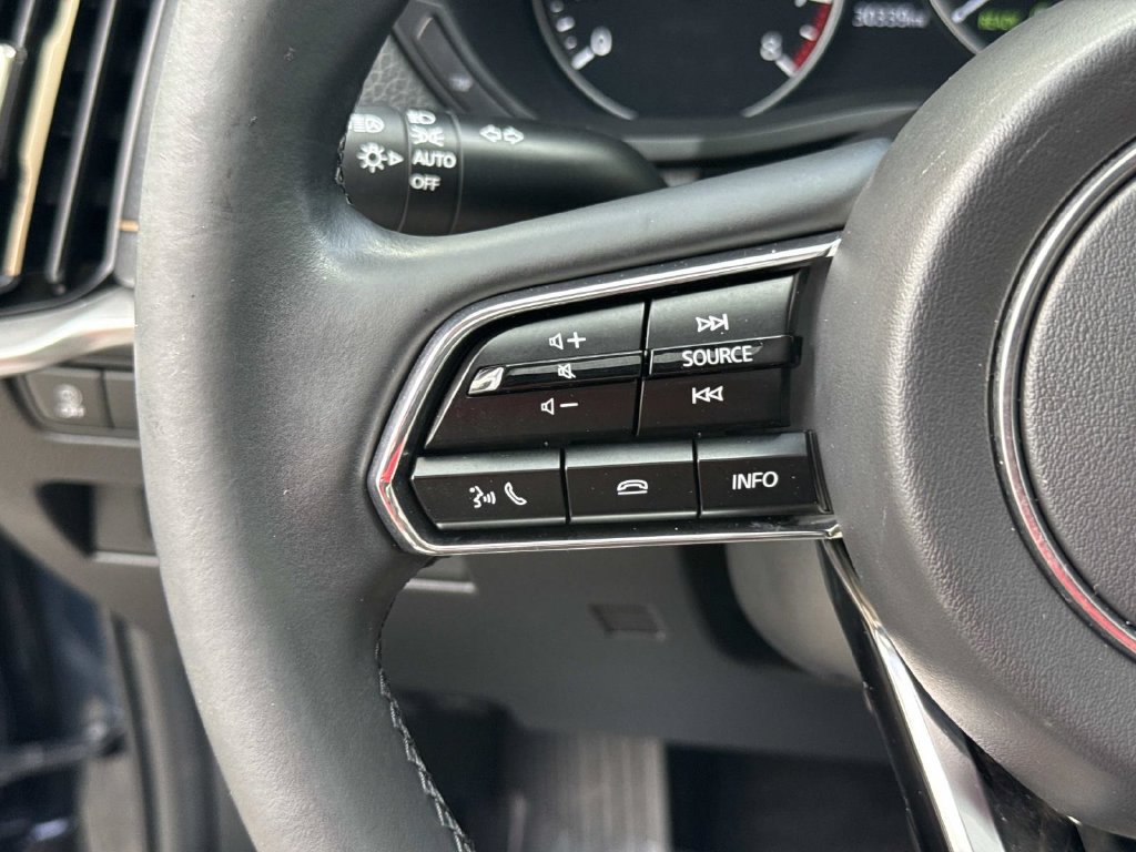 Certified 2024 MAZDA CX-90 3.3 Turbo w/ Preferred Package AWD/4WD image 42