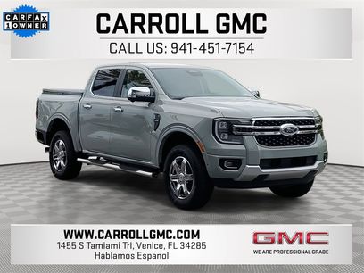 Used 2024 Ford Ranger Lariat