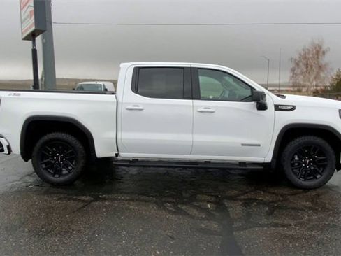 Certified 2024 GMC Sierra 1500 Elevation w/ X31 Off-Road Package image 9