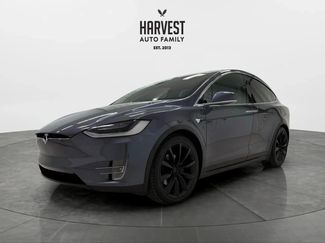 Used 2019 Tesla Model X Long Range image 1