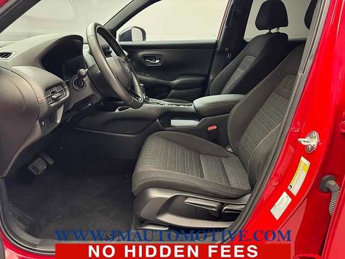 Used 2024 Honda HR-V Sport image 12