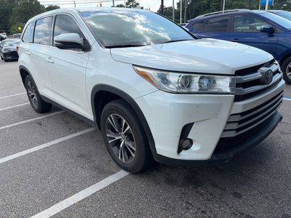 Used 2019 Toyota Highlander Plus