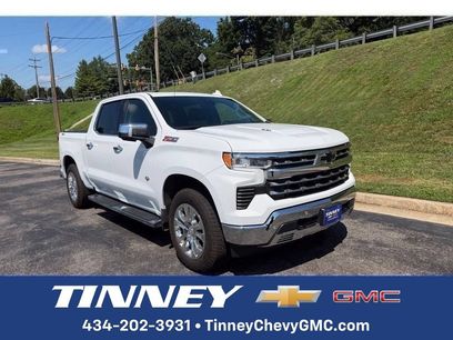 Used 2023 Chevrolet Silverado 1500 LTZ w/ LTZ Premium Package
