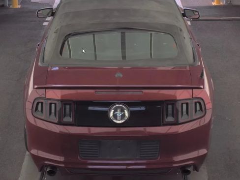 Used 2014 Ford Mustang Premium w/ Equipment Group 201A RWD image 5