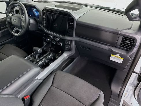 New 2025 Ford F150 XLT w/ Equipment Group 302A MID image 33