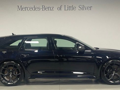 Used 2025 Audi RS 6 performance image 7