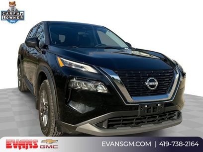 Used 2023 Nissan Rogue S