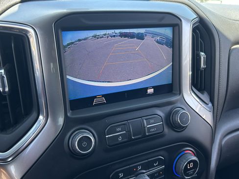 Used 2021 Chevrolet Silverado 1500 LT Trail Boss w/ Bed Protection Package AWD/4WD image 29