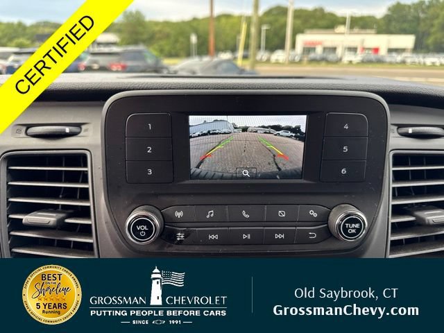 Used 2025 Ford Transit 250 Low Roof w/ Exterior Upgrade Package RWD image 3