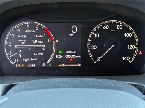 New 2025 Honda Ridgeline RTL+ image 11