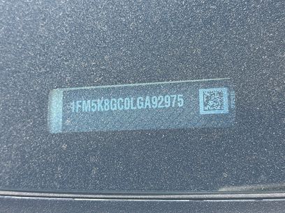 Used 2020 Ford Explorer ST w/ ST High-Performance Pack