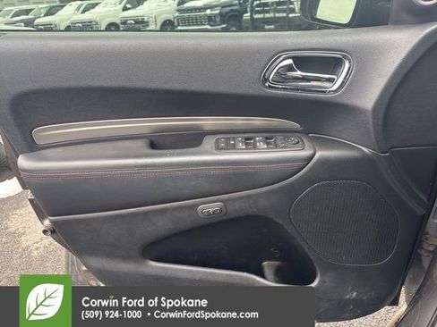 Used 2015 Dodge Durango R/T w/ Technology Group image 22