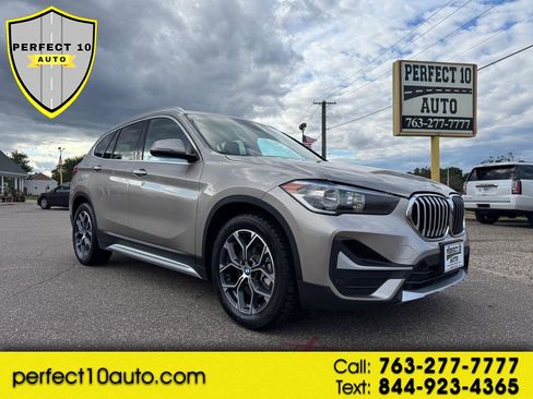 Used 2022 BMW X1 xDrive28i w/ Convenience Package image 1