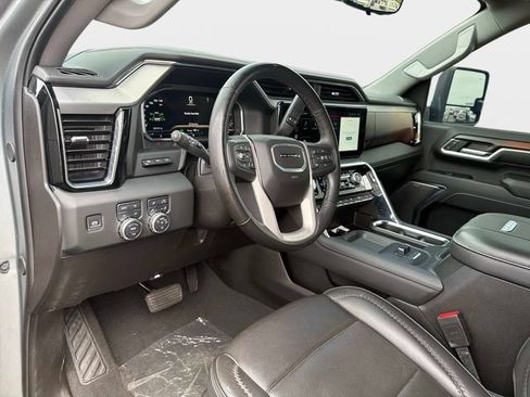 Used 2024 GMC Sierra 2500 Denali w/ Denali Reserve Package AWD/4WD image 21