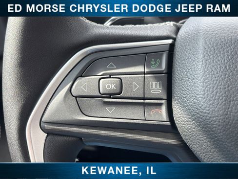 New 2026 Jeep Grand Cherokee Laredo X AWD/4WD image 25