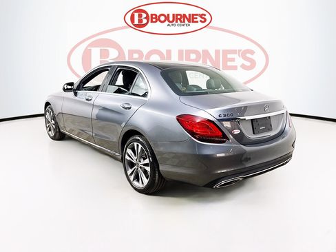 Used 2021 Mercedes-Benz C 300 4MATIC Sedan image 9
