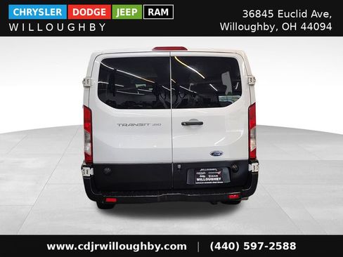 Used 2020 Ford Transit 350 XL RWD image 8
