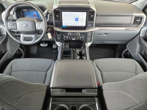 Used 2025 Ford F150 XLT w/ Equipment Group 301A Standard AWD/4WD image 15