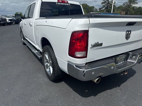 Used 2018 RAM 1500 Big Horn image 7