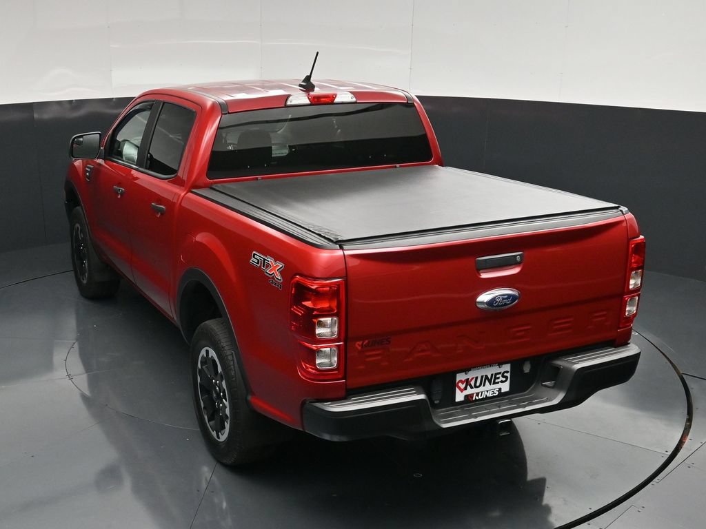 Used 2021 Ford Ranger XL w/ Equipment Group 101A High AWD/4WD image 43