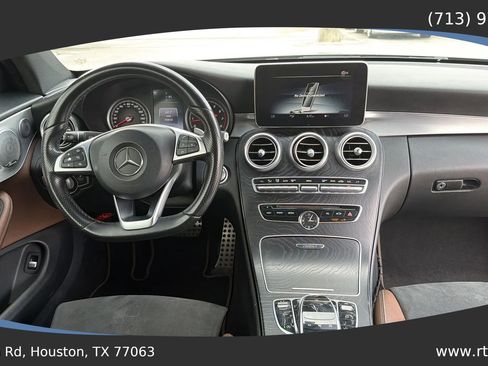 Used 2017 Mercedes-Benz C 300 4MATIC Coupe image 38