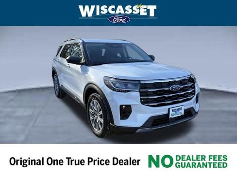 New 2026 Ford Explorer Active w/ Active Comfort Package image 1