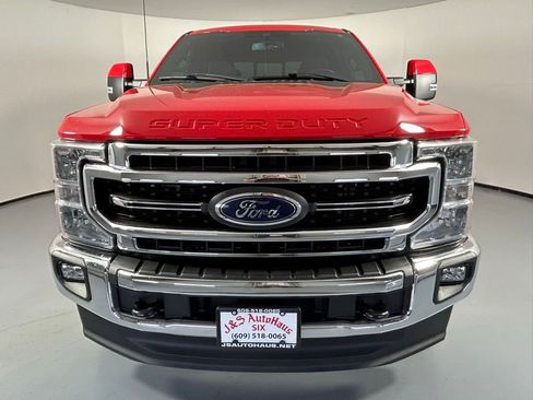 Used 2022 Ford F250 4x4 Crew Cab Super Duty image 2