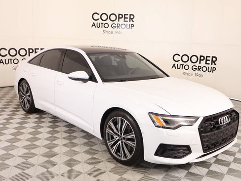 Used 2024 Audi A6 Premium Plus AWD/4WD image 1