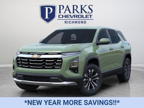 New 2026 Chevrolet Equinox LT image 6