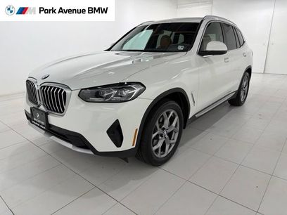 Certified 2023 BMW X3 xDrive30i w/ Convenience Package