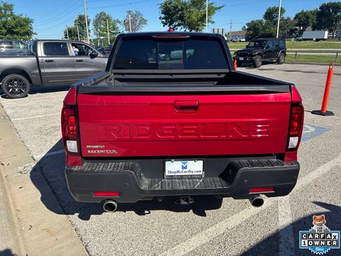 Used 2025 Honda Ridgeline Black Edition image 19