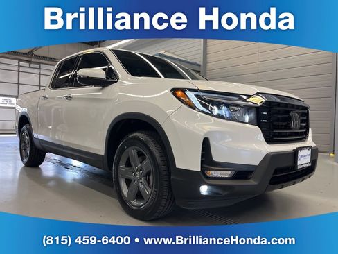 Used 2023 Honda Ridgeline RTL-E image 1