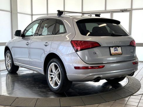 Used 2016 Audi Q5 2.0T Premium Plus w/ Technology Package image 5