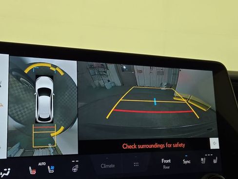 Used 2023 Lexus RX 350 F Sport w/ Accessory Package image 19